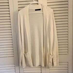 Pretty White Limited Cardigan